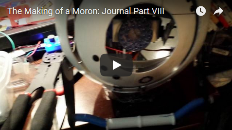 The Making of a Moron: Journal Part VIII
