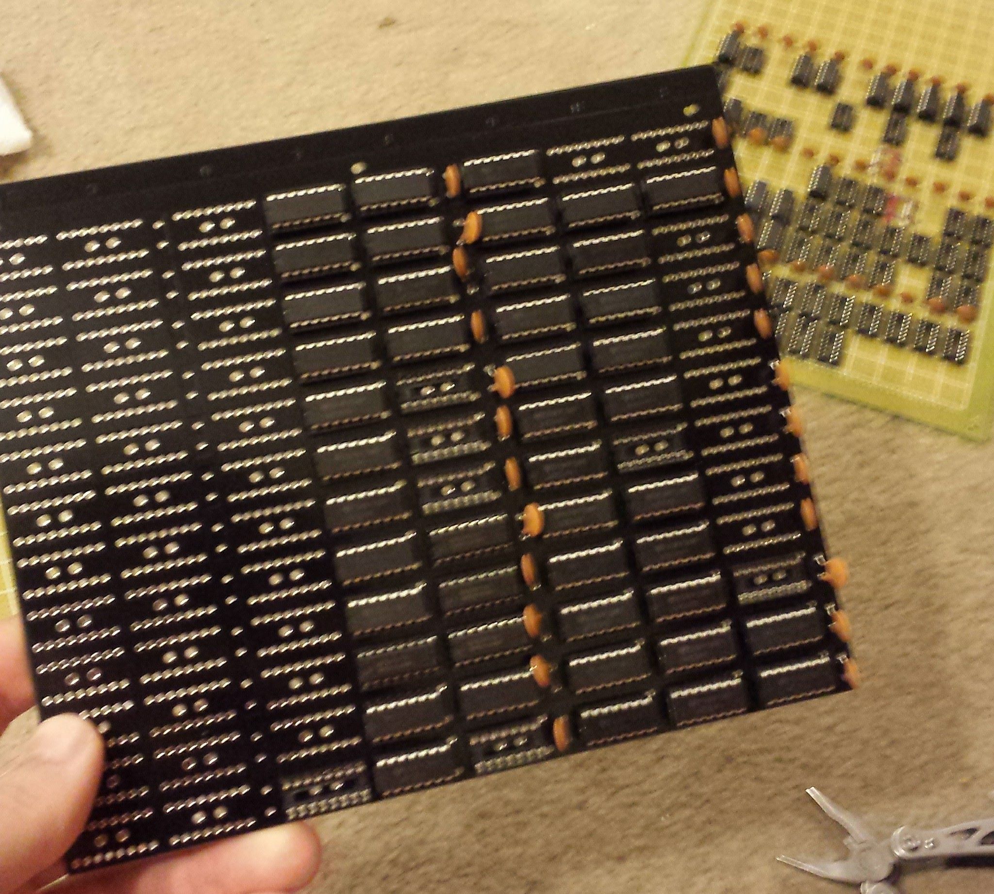 Mouse Droid MSE-6-5C4883R5: PCBs are in !