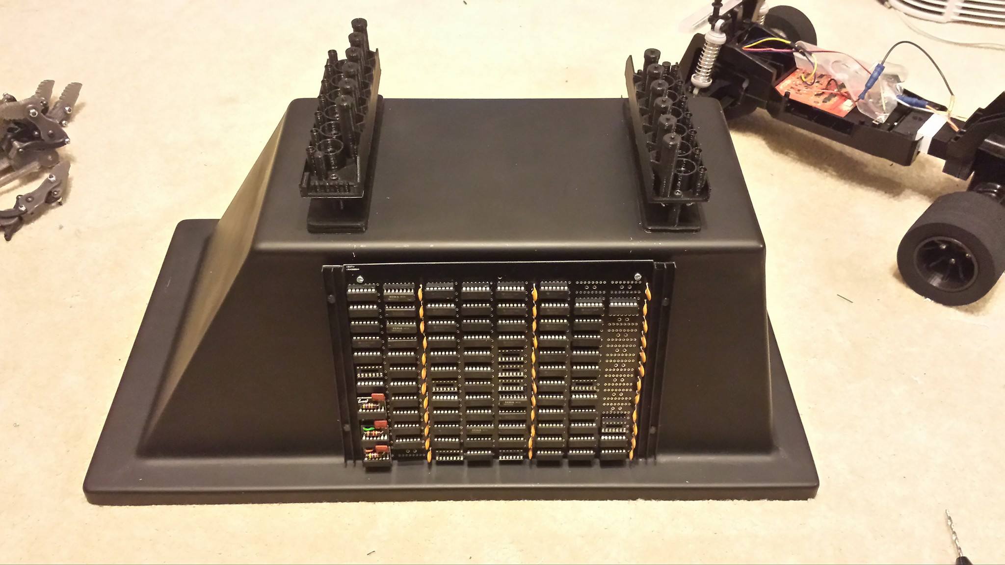 Mouse Droid MSE-6-5C4883R5: Topside Complete