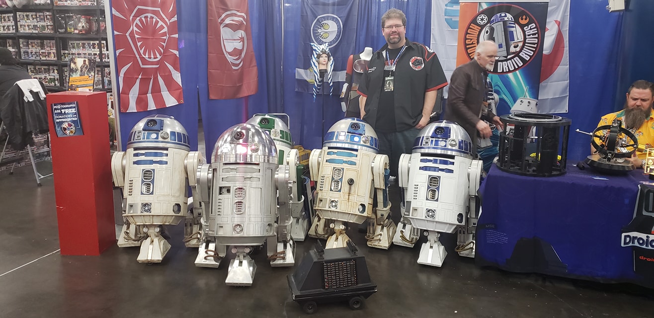 Comicpalooza 2019